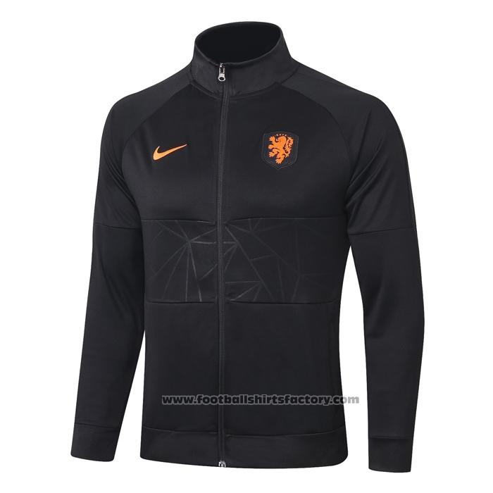 Jacket Holland 2020-2021 Black